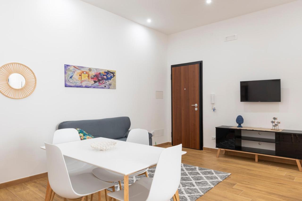 Fontanelle Home Trapani Dış mekan fotoğraf
