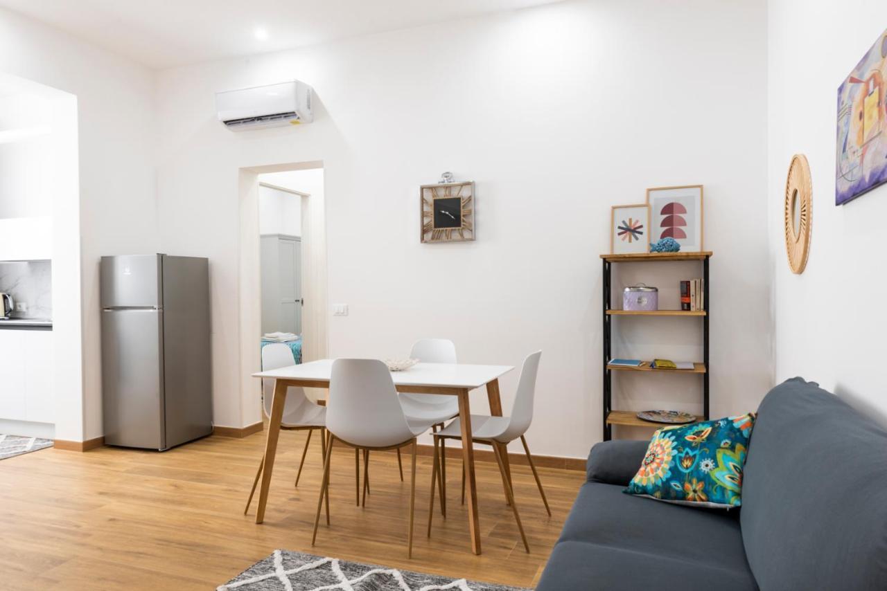 Fontanelle Home Trapani Dış mekan fotoğraf