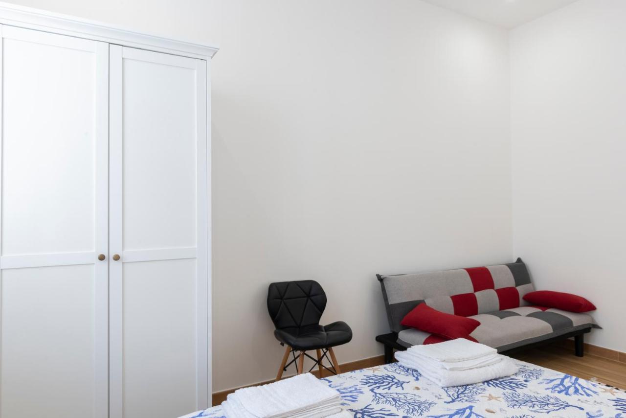 Fontanelle Home Trapani Dış mekan fotoğraf