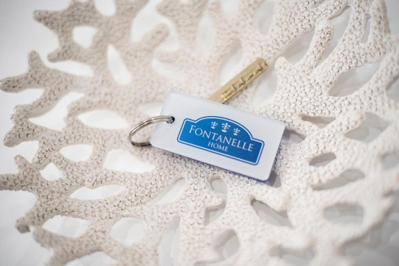 Fontanelle Home Trapani Dış mekan fotoğraf